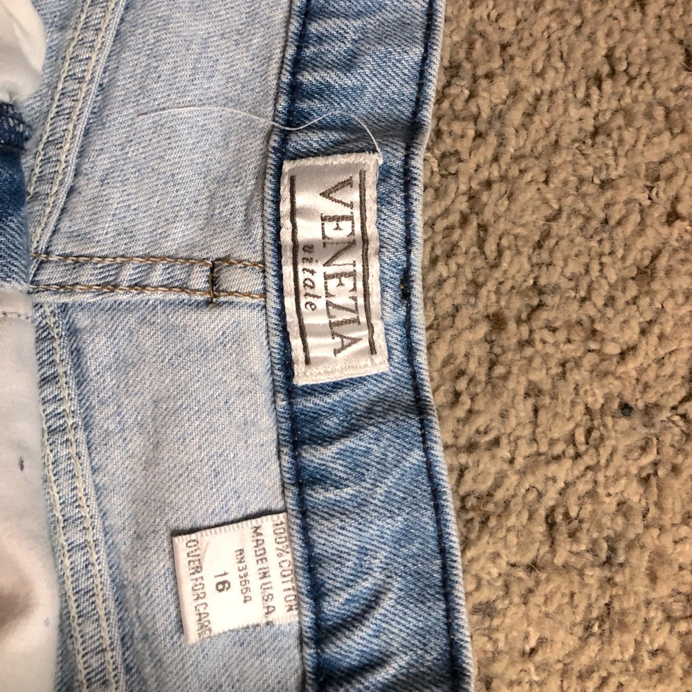 Venezia Light wash jeans